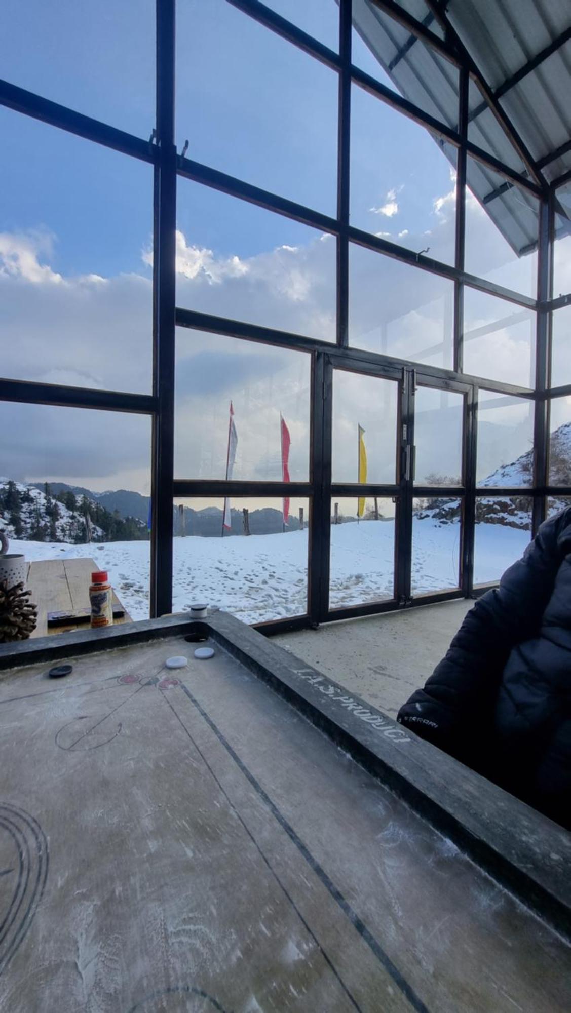 Driftters Luxury tent Chakrata