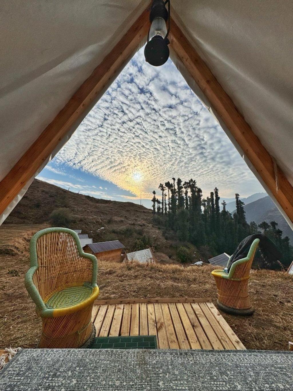 Driftters Luxury tent
