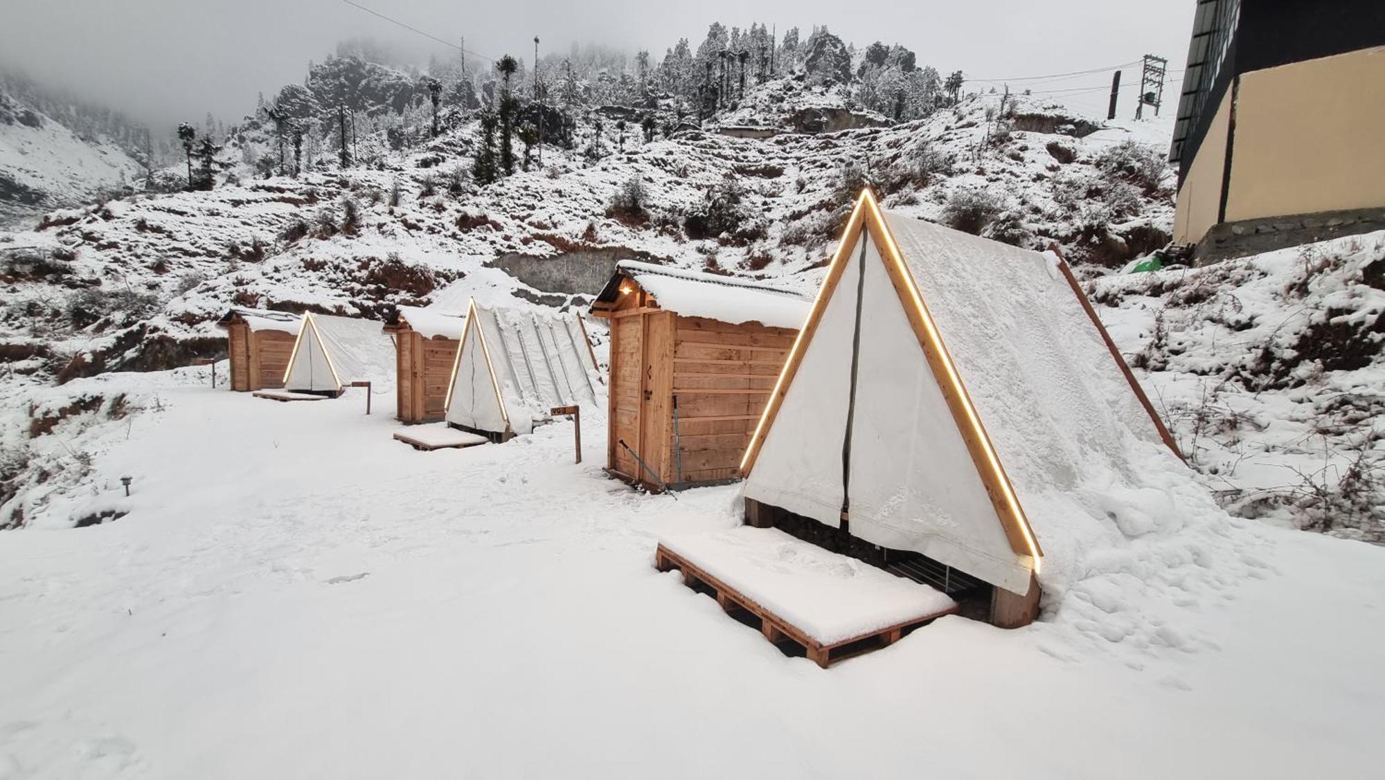 Driftters Luxury tent