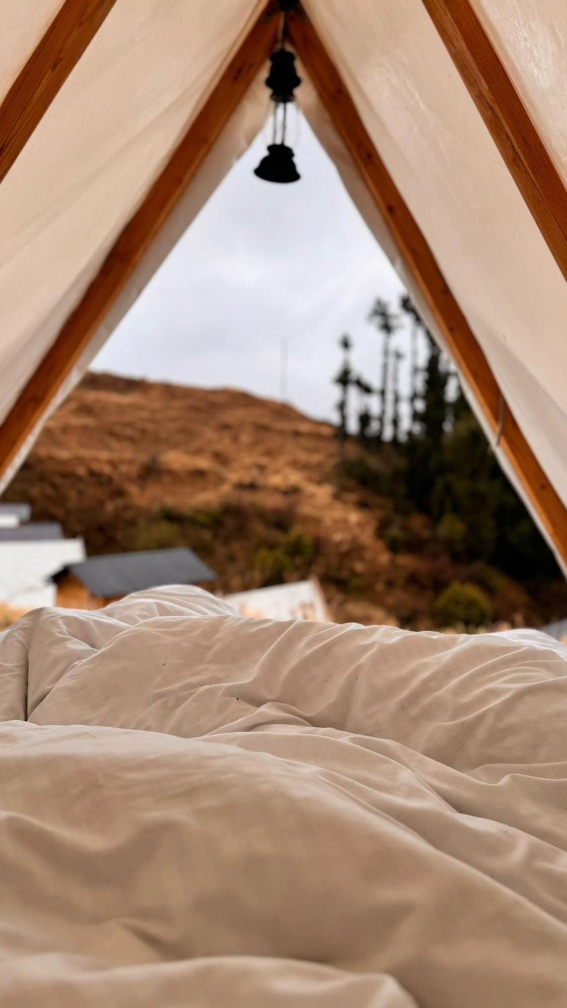 Luxury tent Driftters