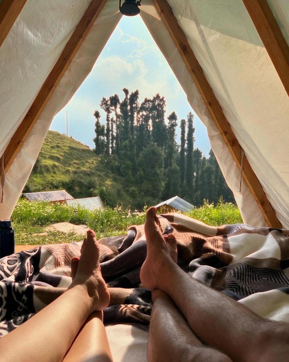 Luxury tent Driftters *
