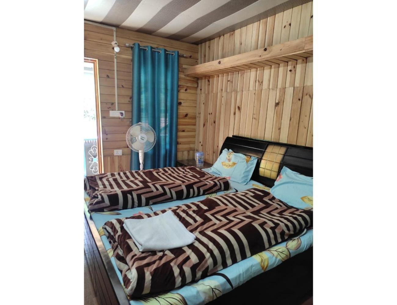 Sandeep Stay, Chakrata