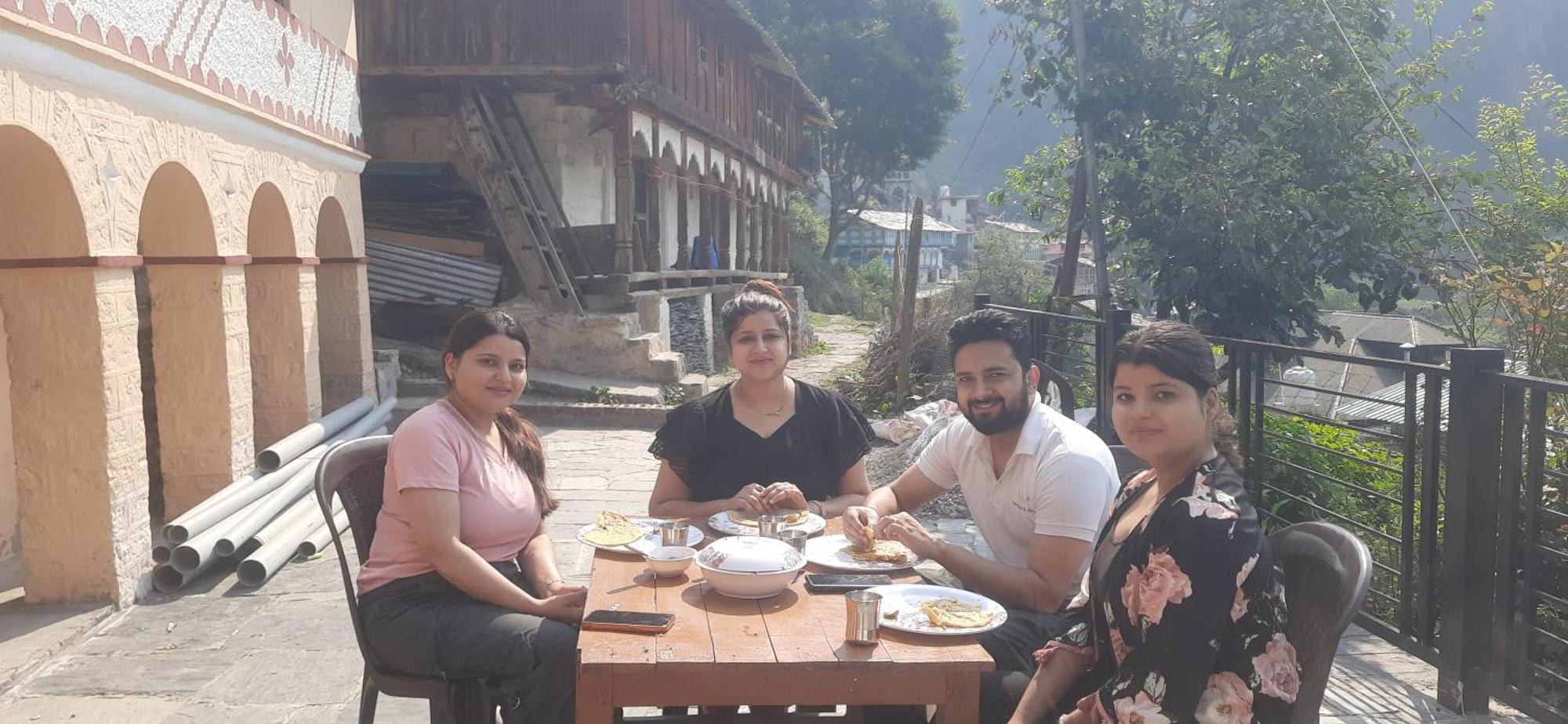Ds Residency Homestay, Mohana * Chakrata