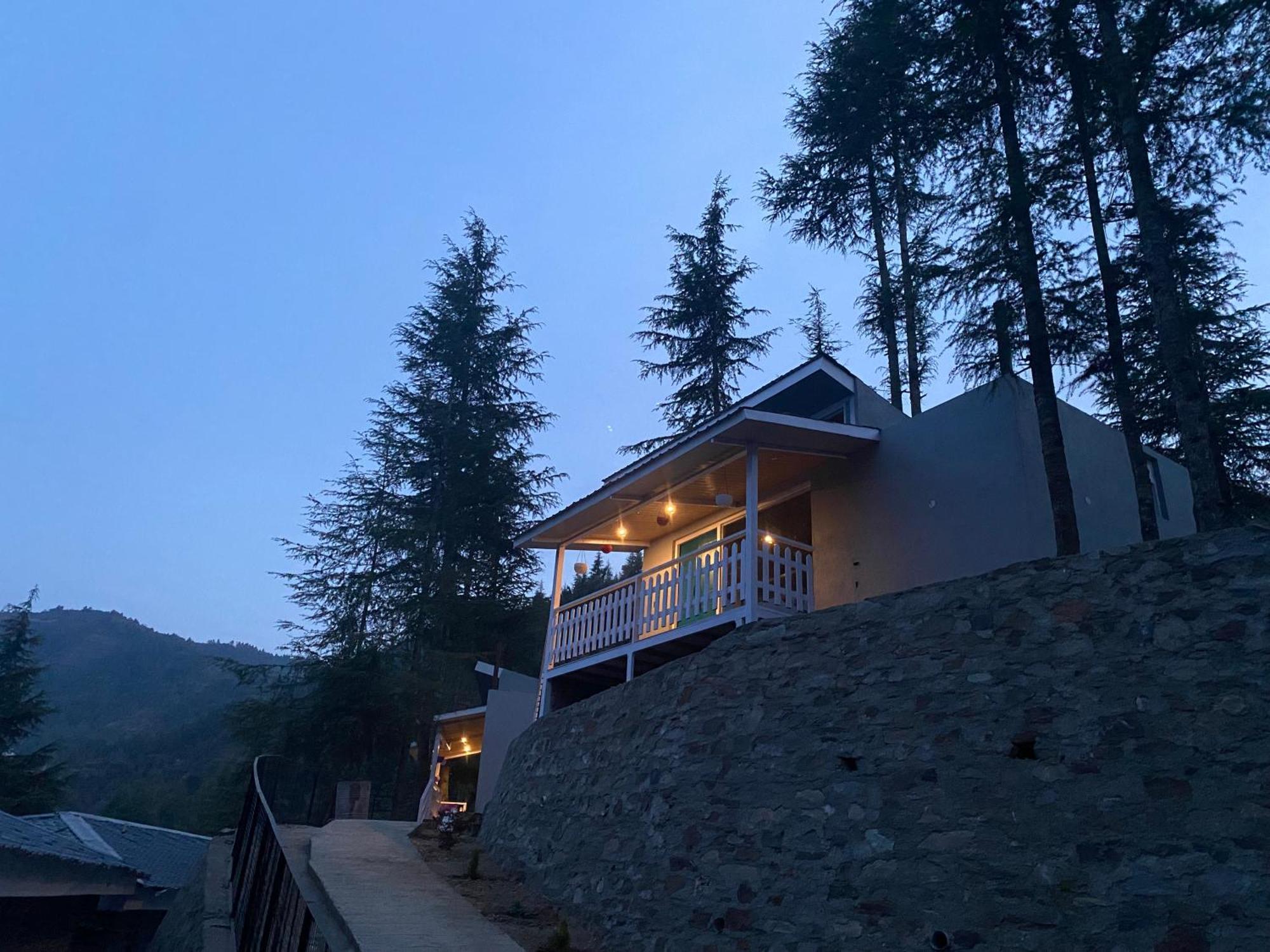 Ilika Lodge *