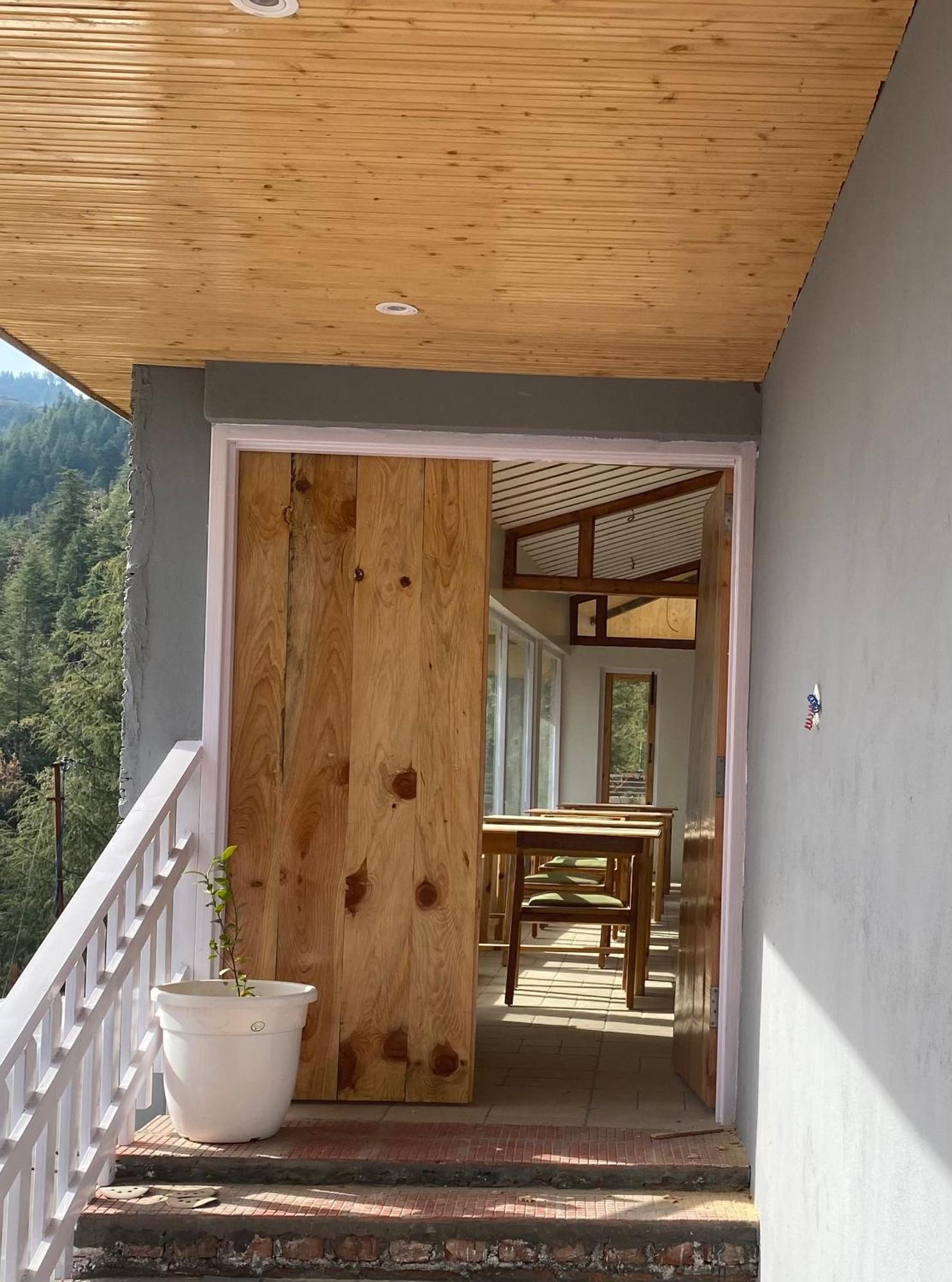 Ilika Lodge