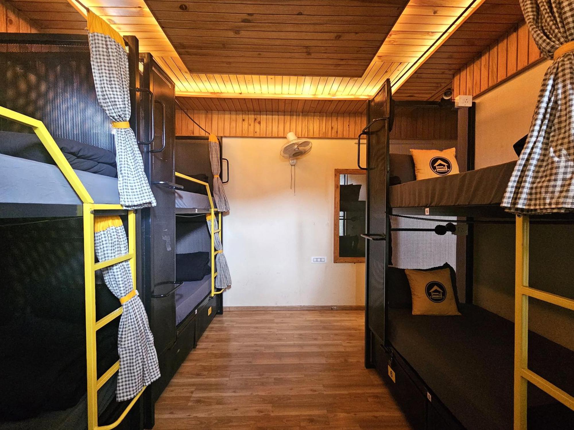 The Hostel Chakrata