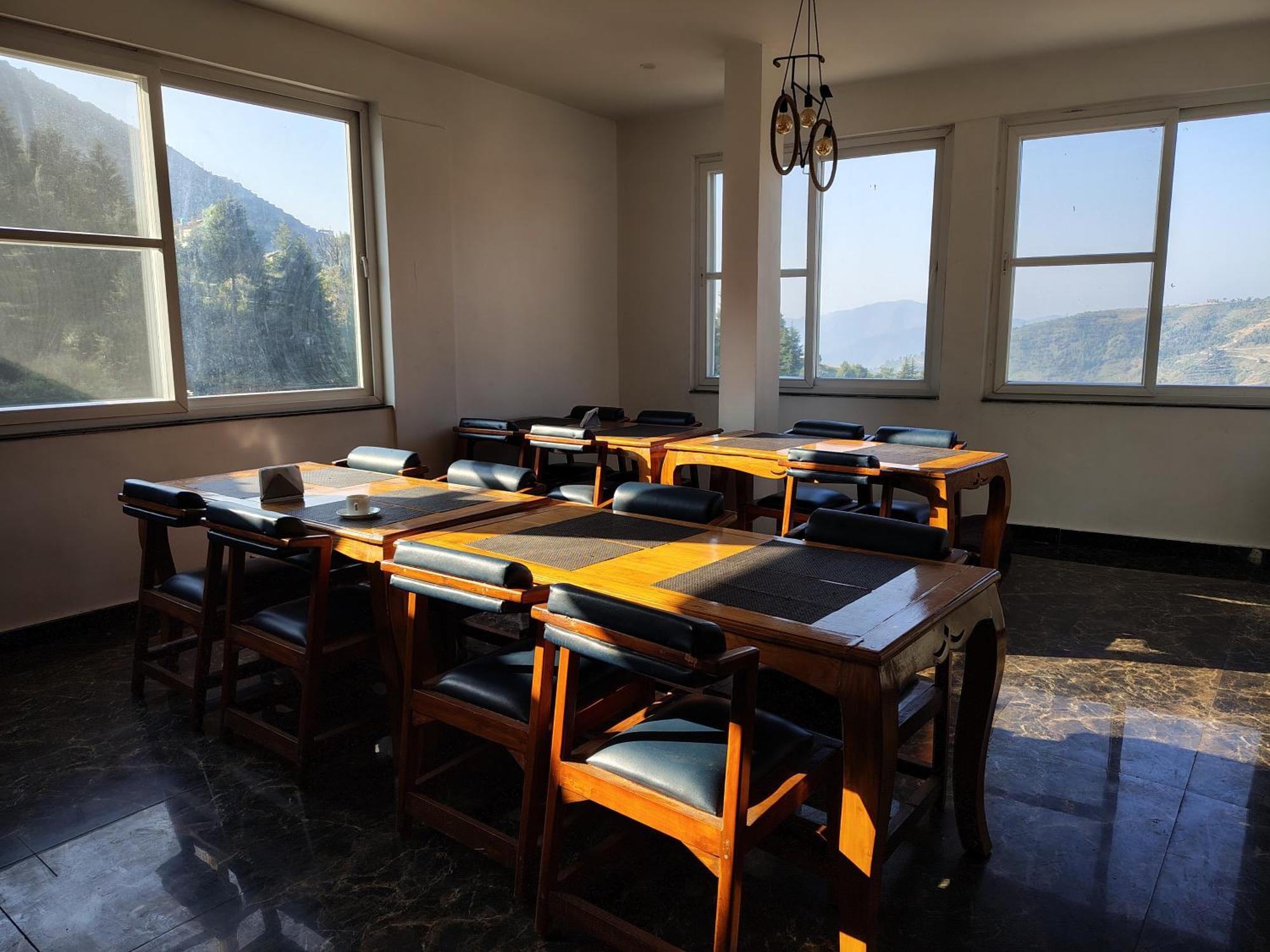 Chakrata Inn Resort