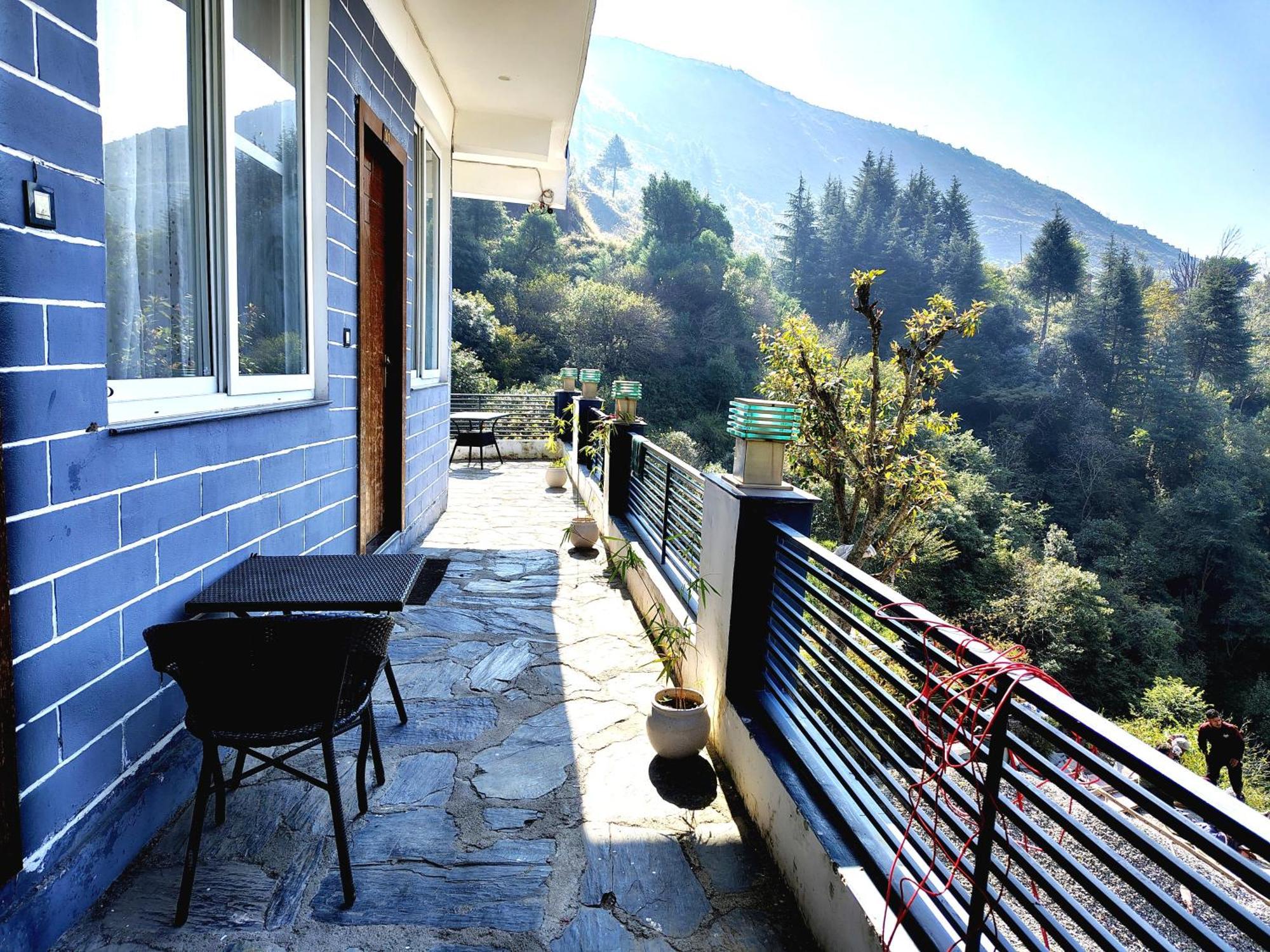 Resort Chakrata Inn Resort Chakrata