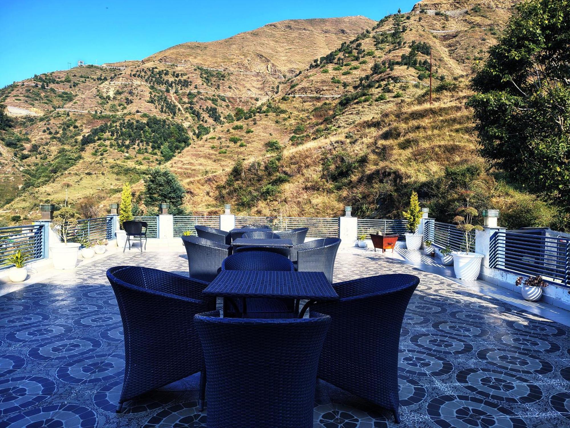 Resort Chakrata Inn Resort