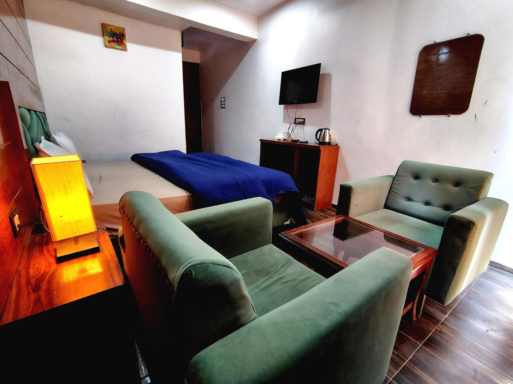 Chakrata Inn Resort * Chakrata