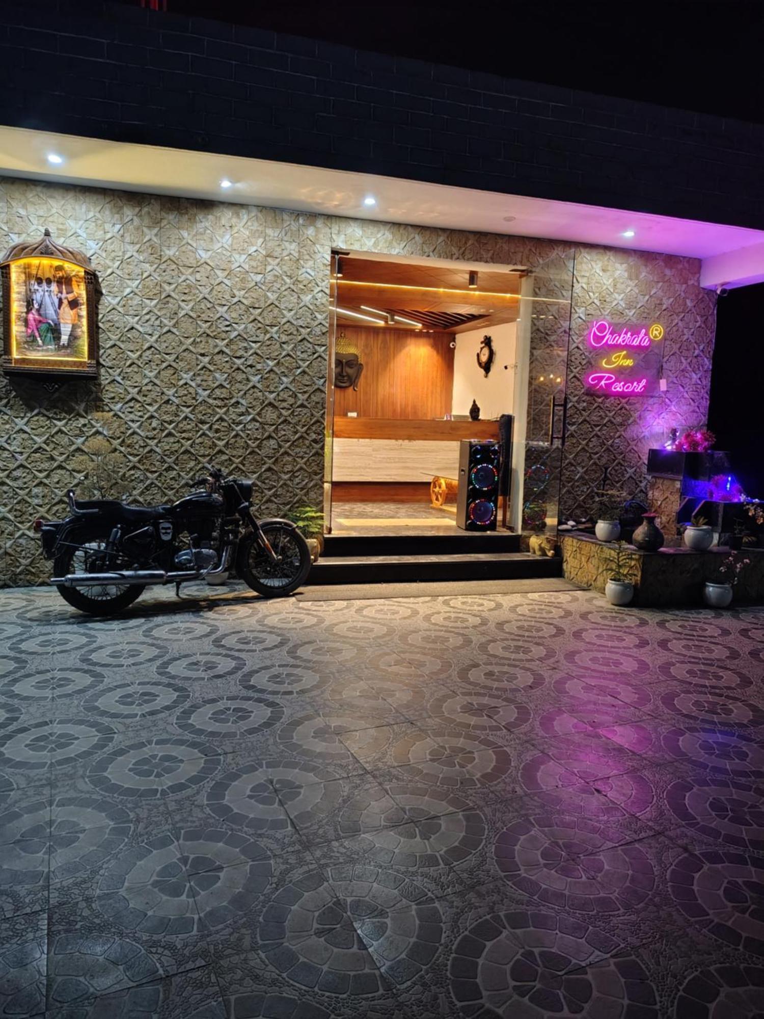 Chakrata Inn Resort