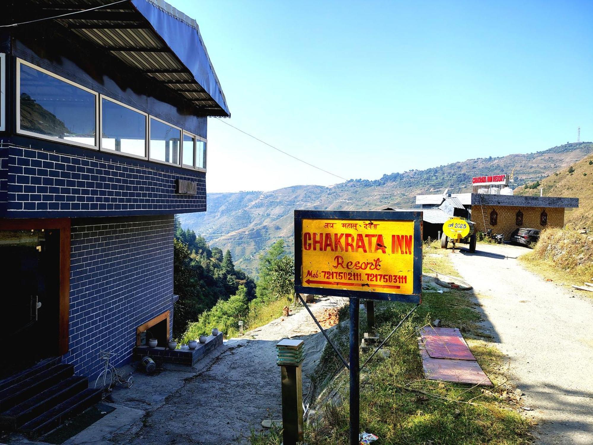 Chakrata Inn Resort Resort