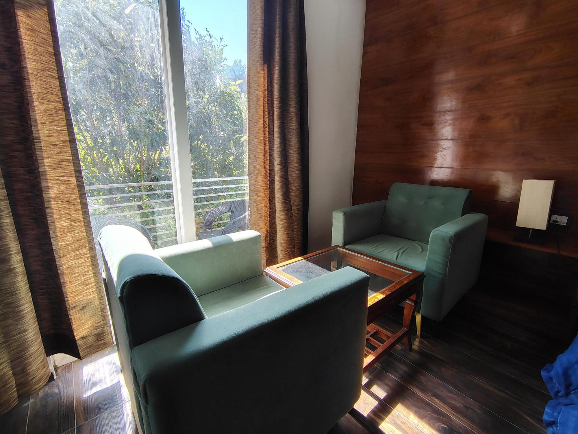 Resort Chakrata Inn Resort