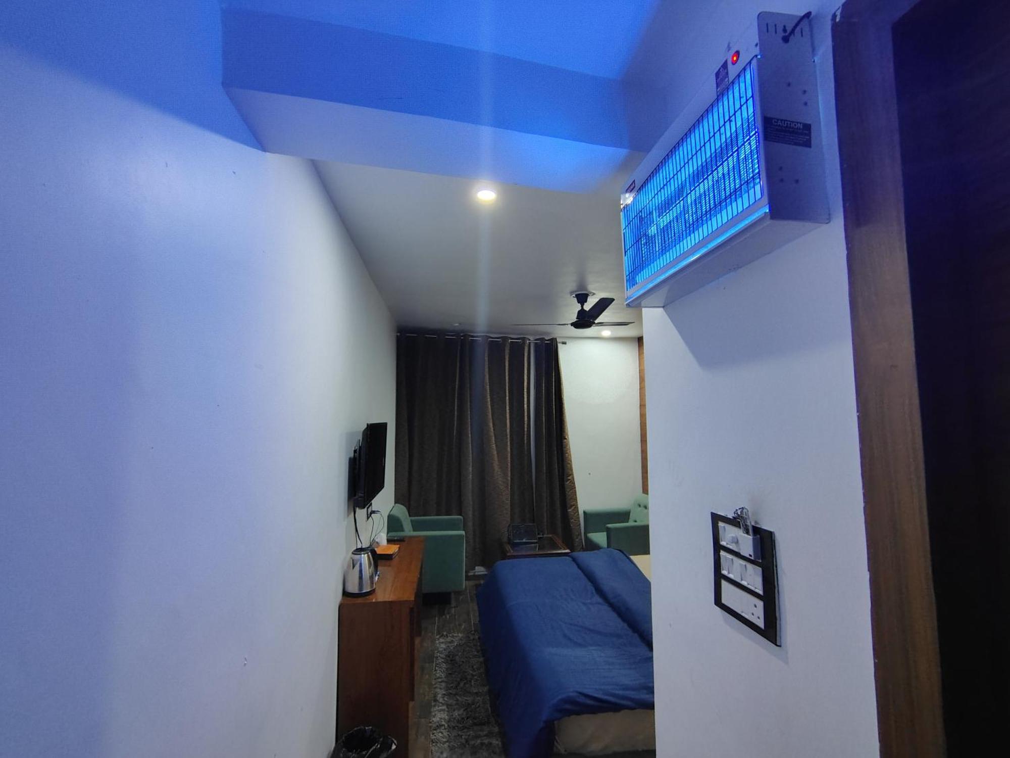 Chakrata Inn Resort Resort *