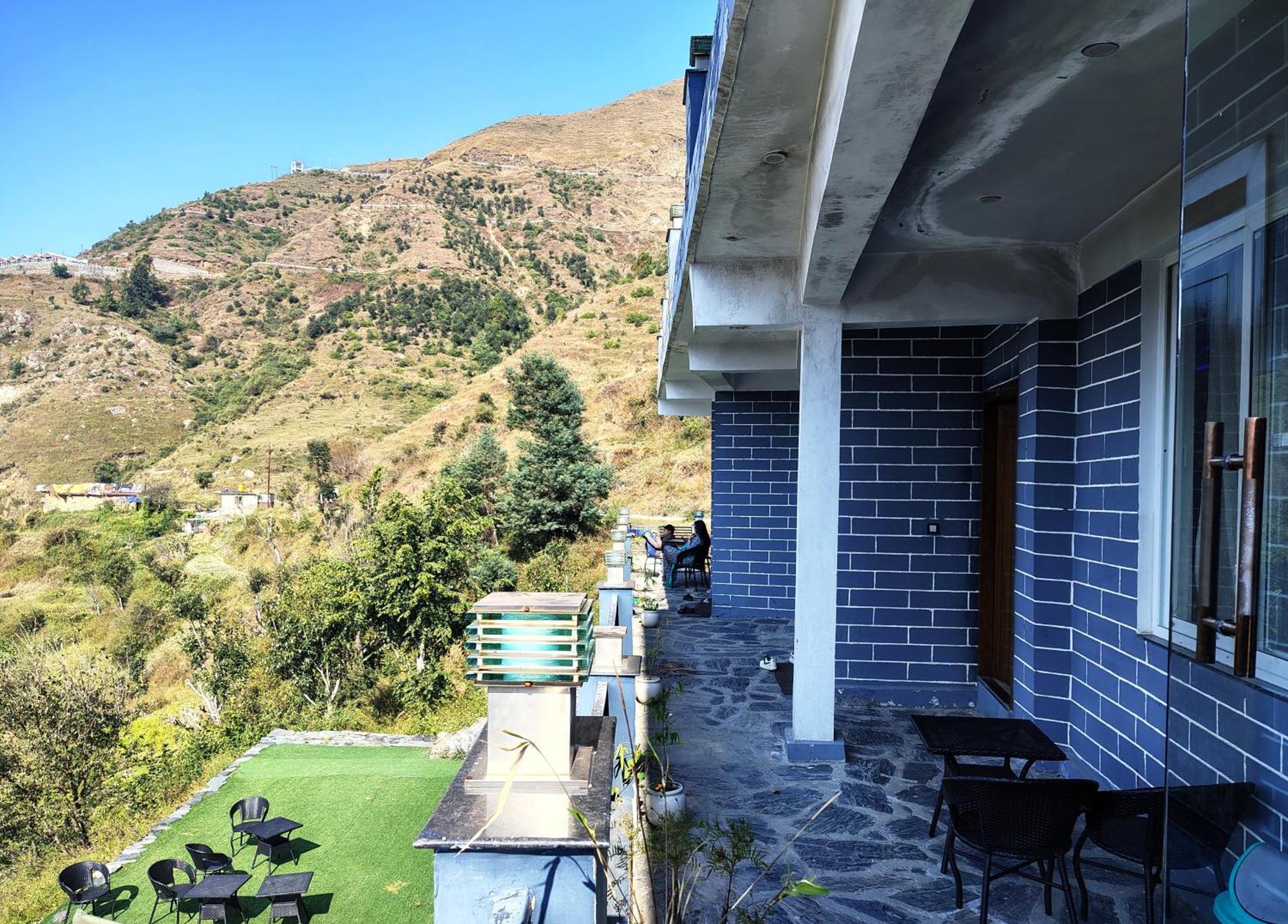 Resort Chakrata Inn Resort *