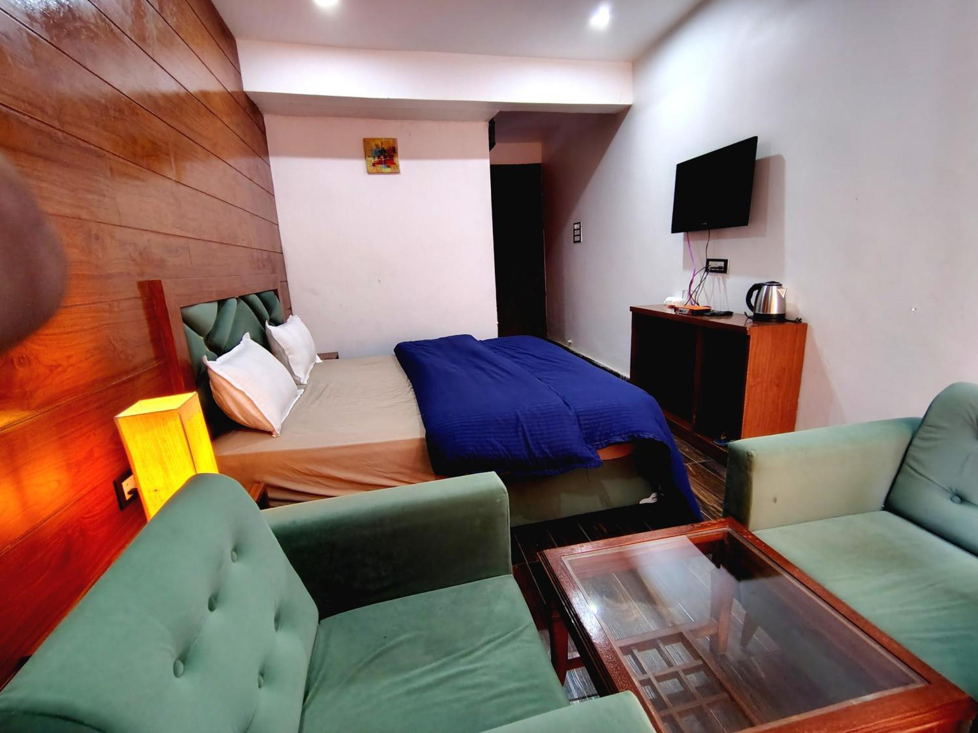 Chakrata Inn Resort *
