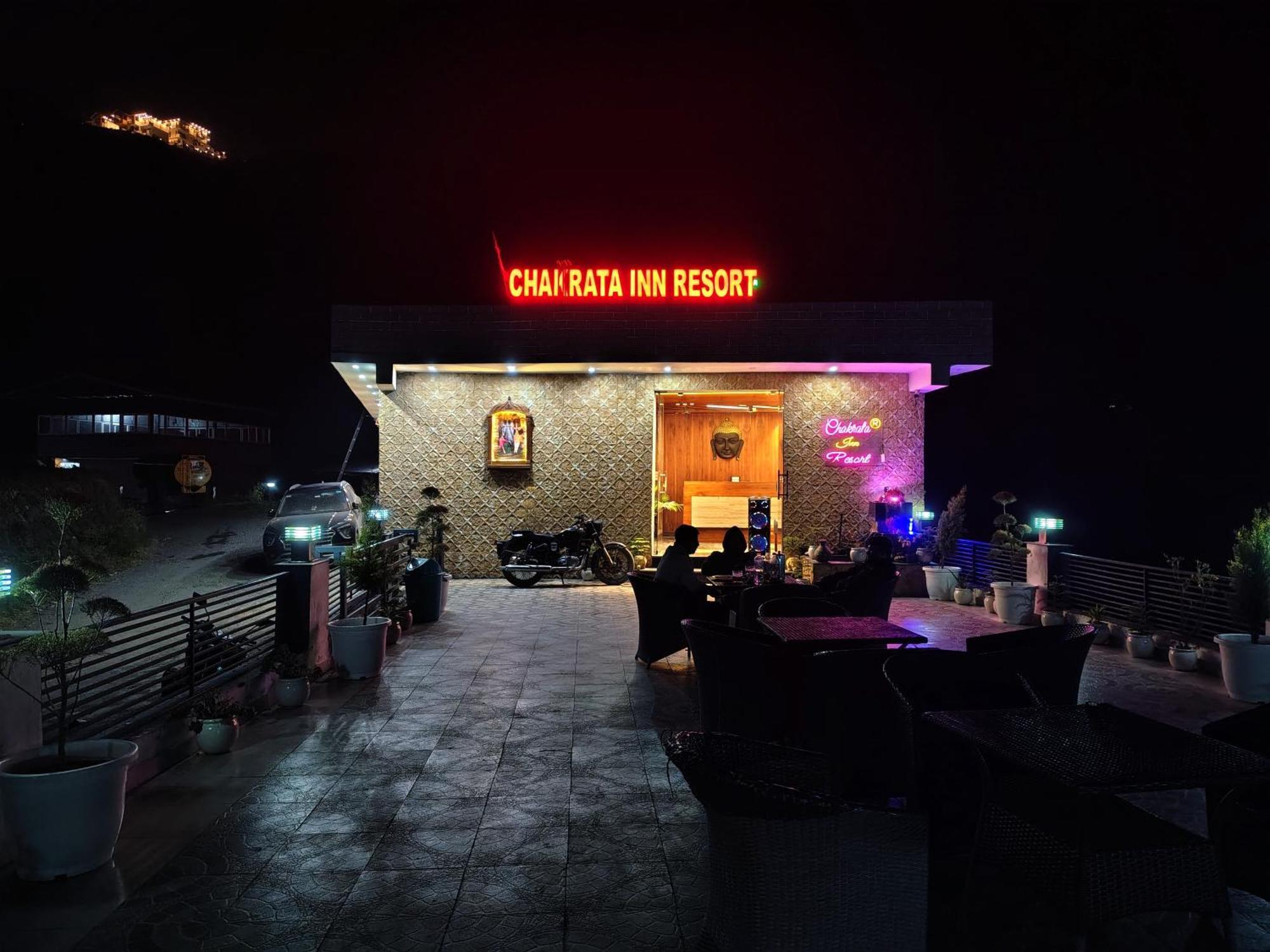 Chakrata Inn Resort Resort