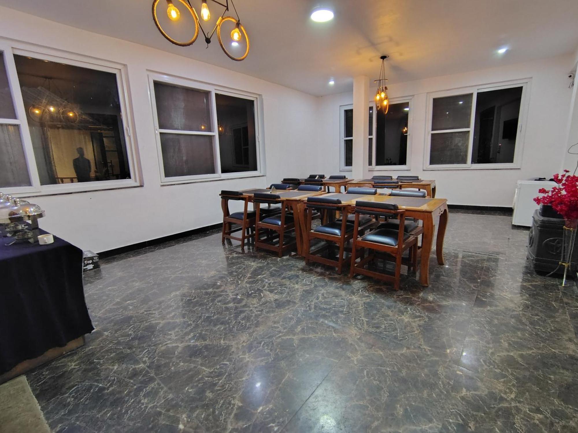 Chakrata Inn Resort * Chakrata