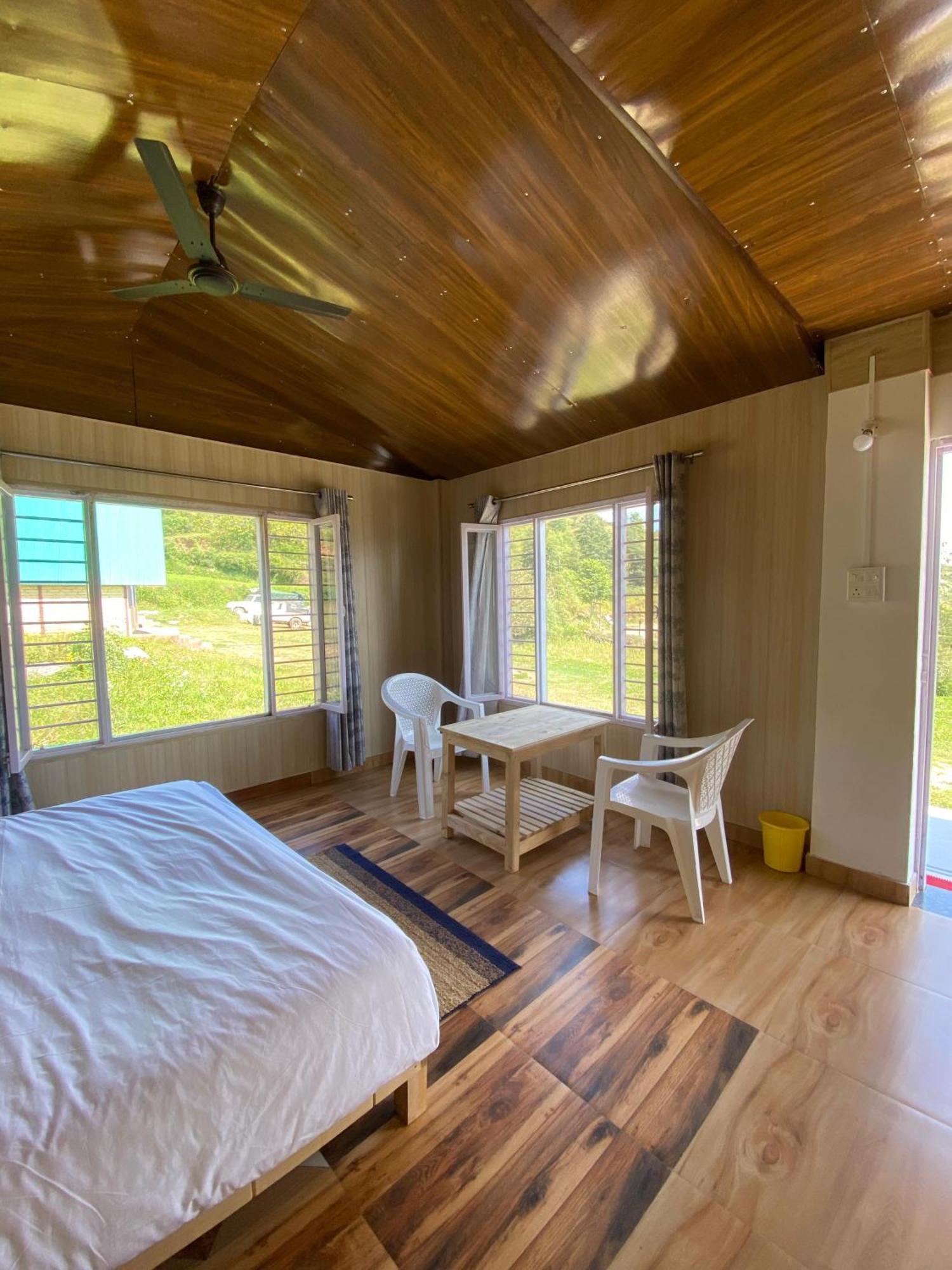 Resort Paridhi Chakrata