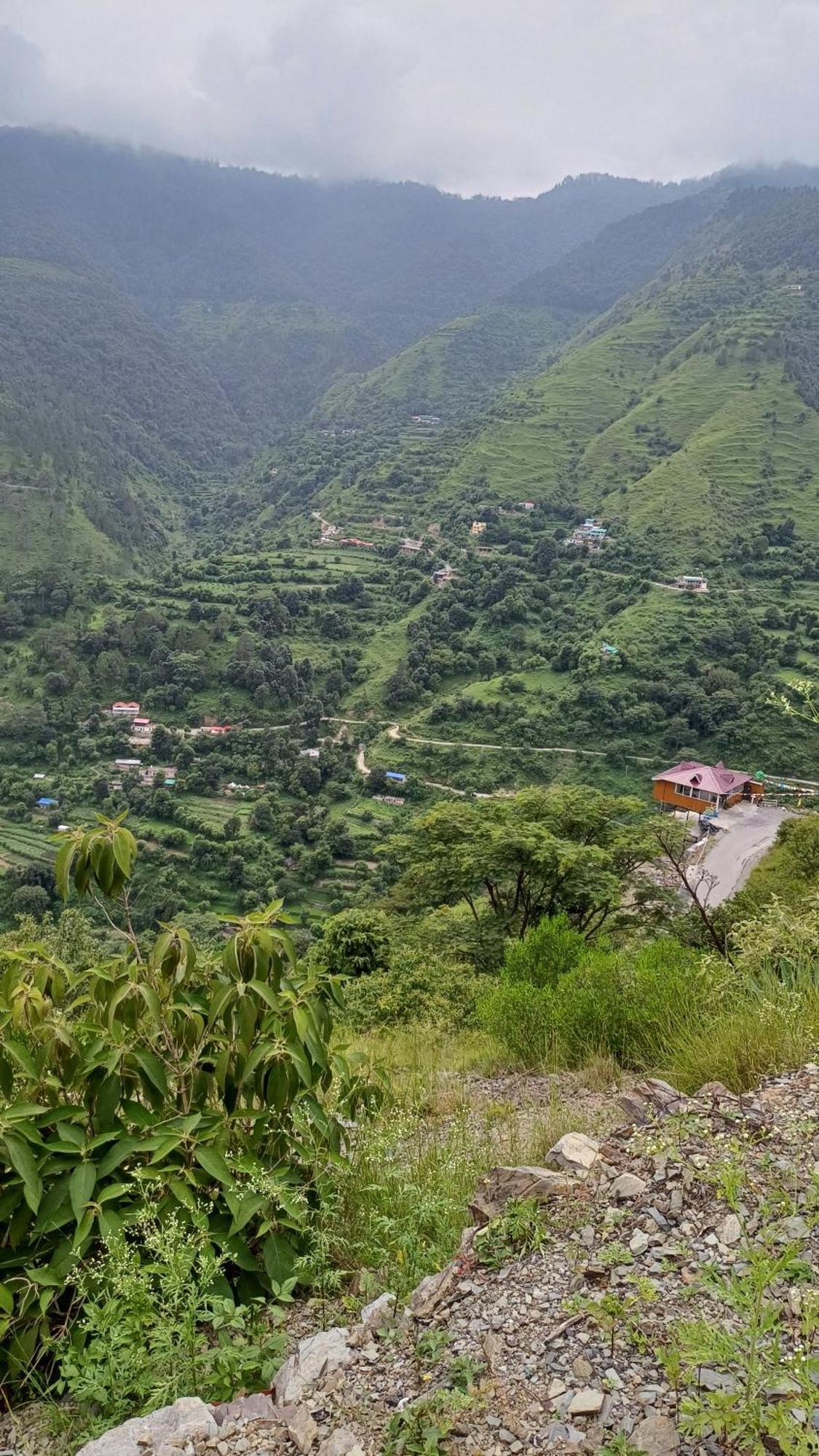 Sarthak Niwas And Homstay Saintoli Homestay