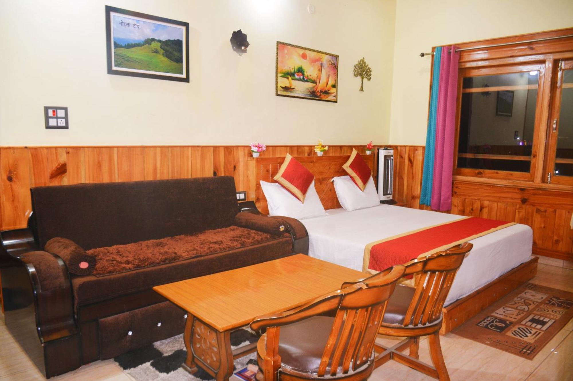 Hotel Anurag Chakrata