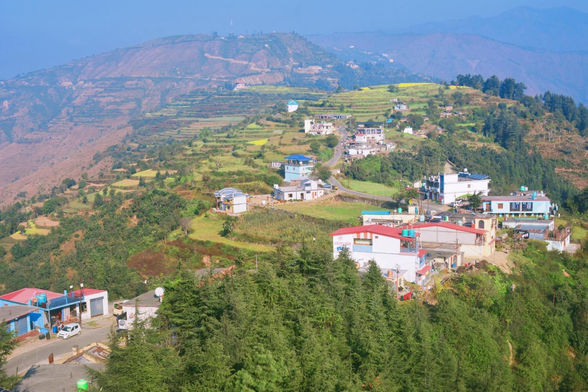 Hotel Anurag Chakrata