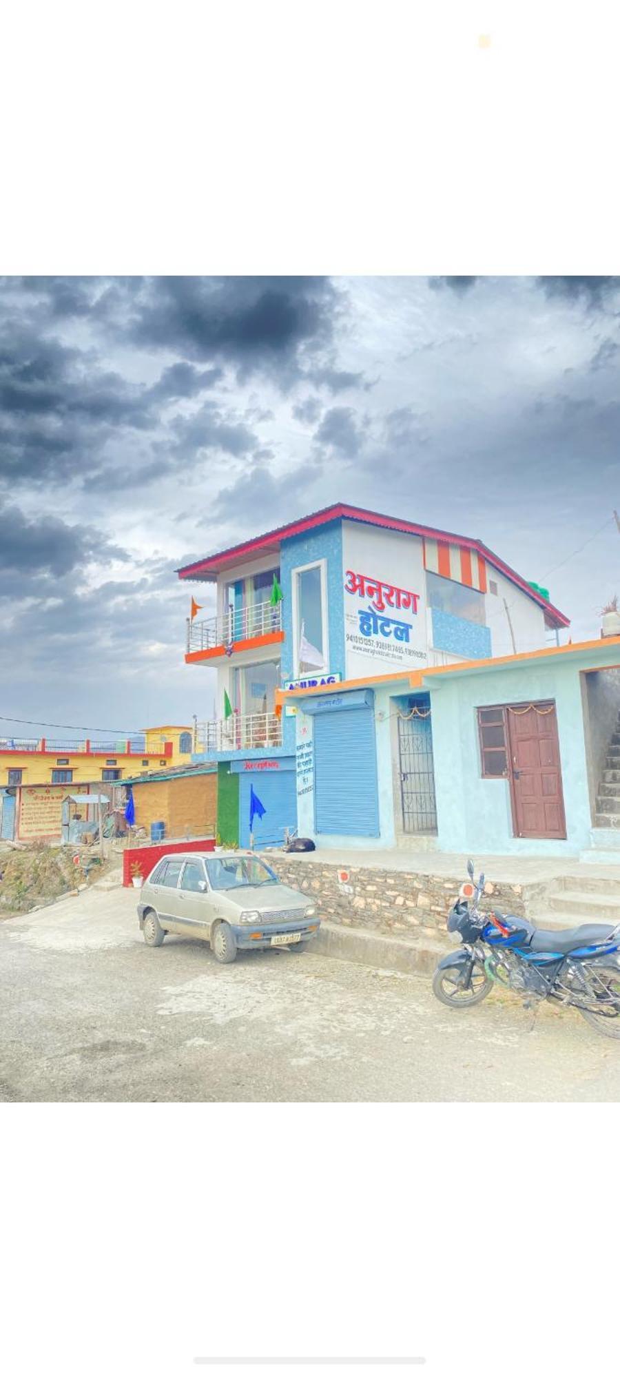 Hotel Anurag 4*