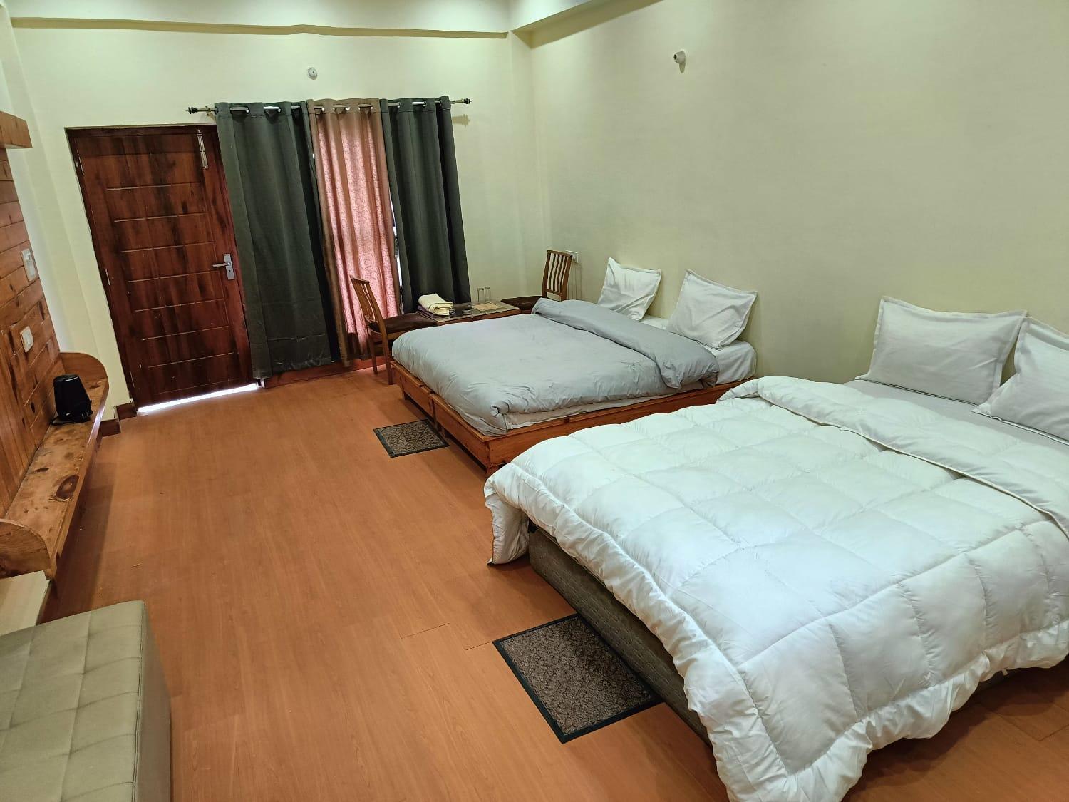 The Tranquil Chakrata
