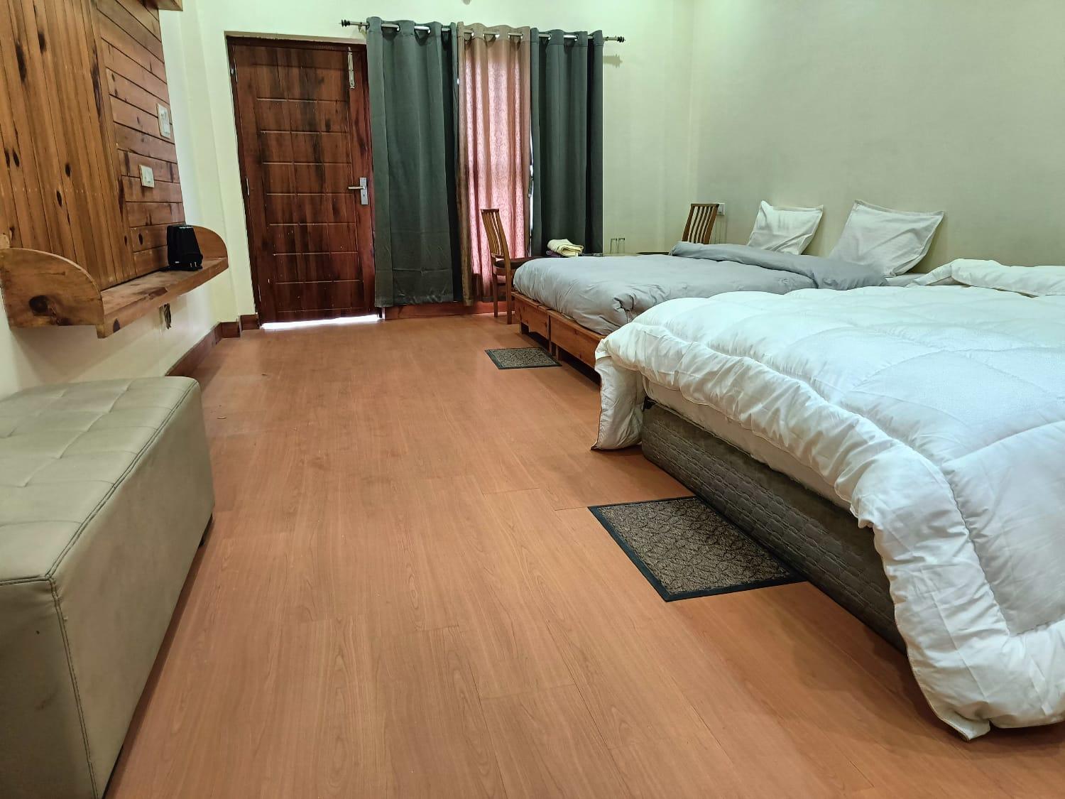 The Tranquil Hotel 5*