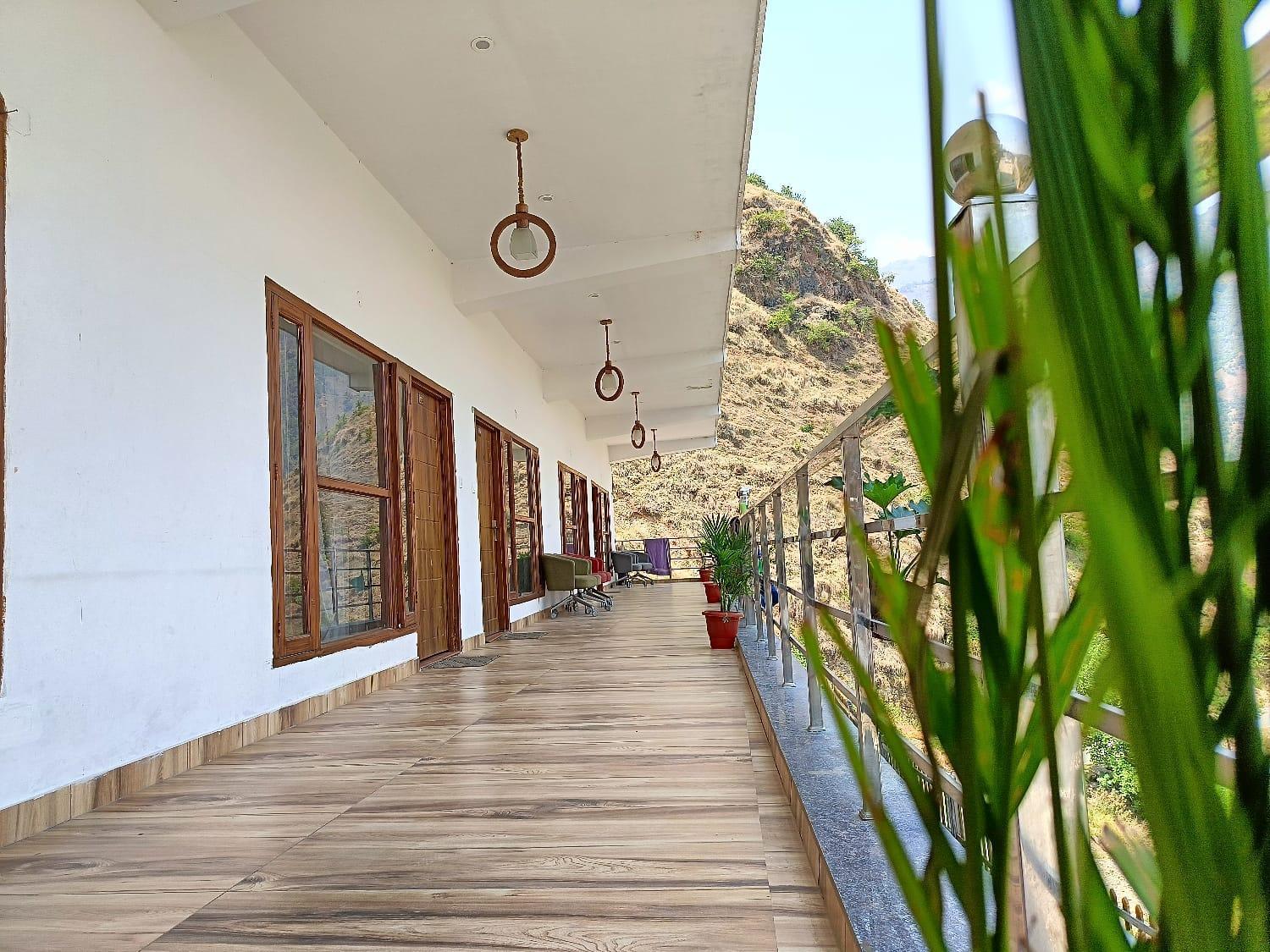 Hotel The Tranquil 5*