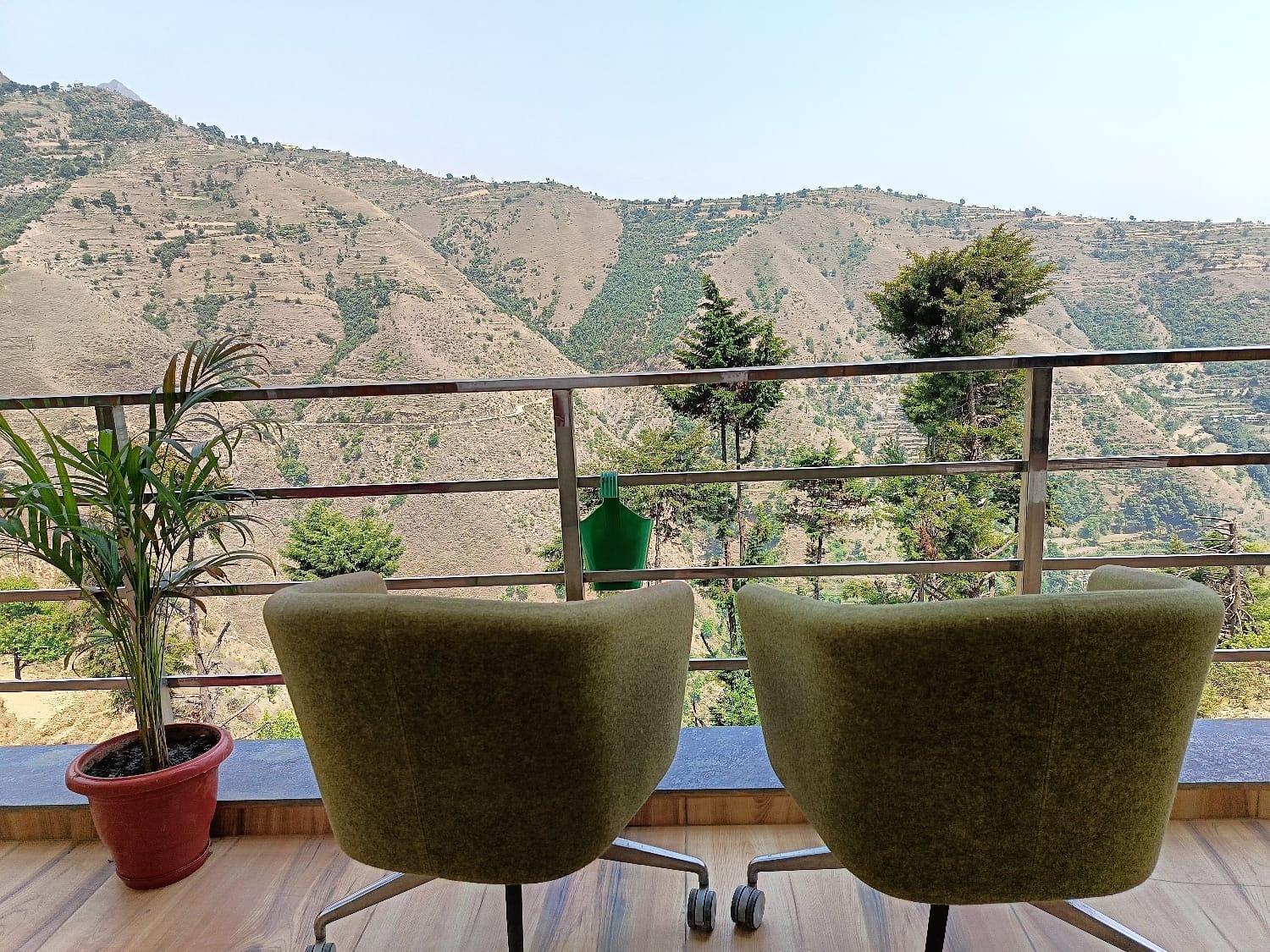 The Tranquil Hotel Chakrata