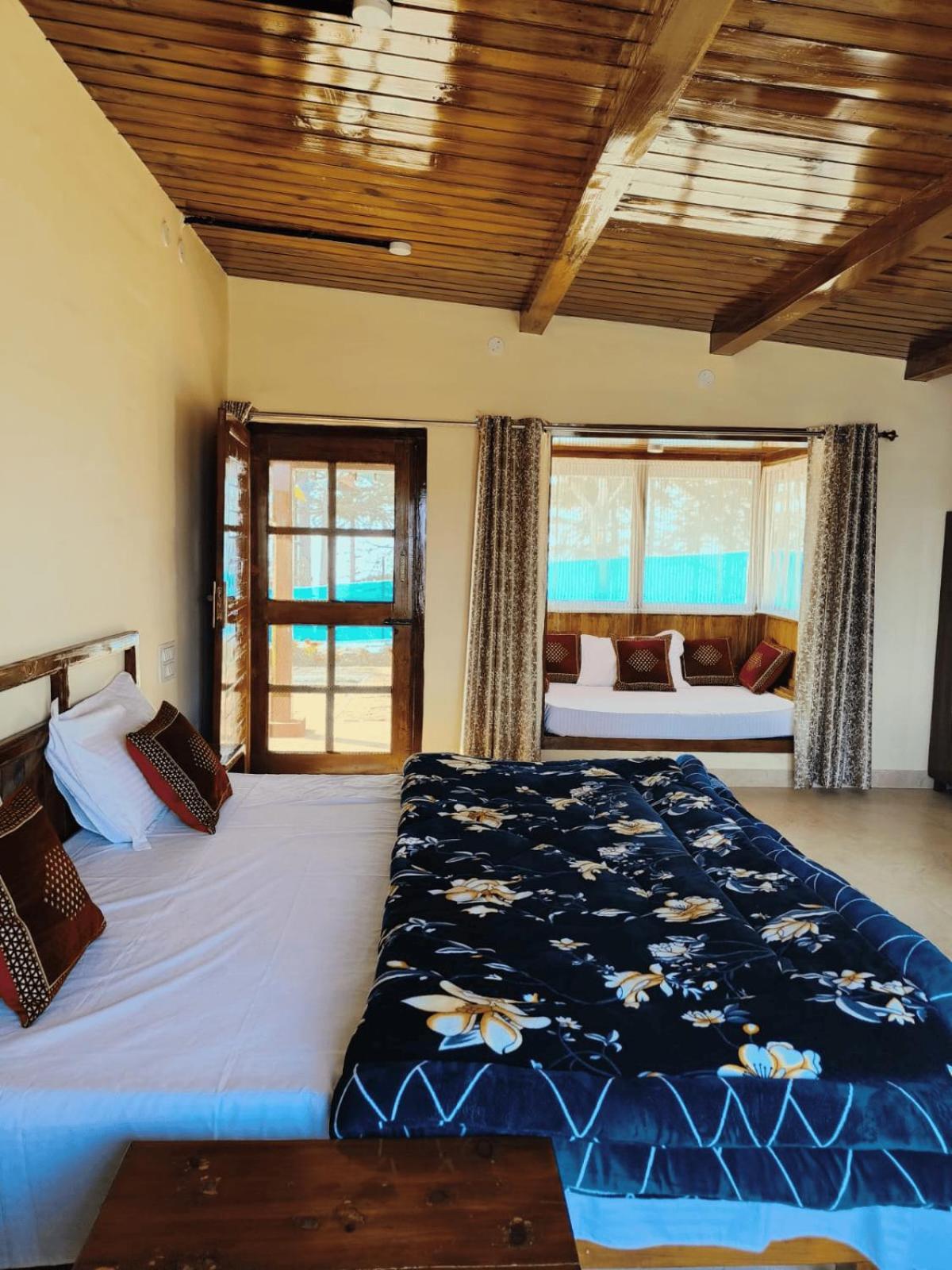 Pinaceae Resort Chakrata