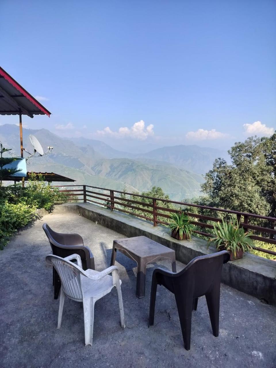 Snow View Chakrata