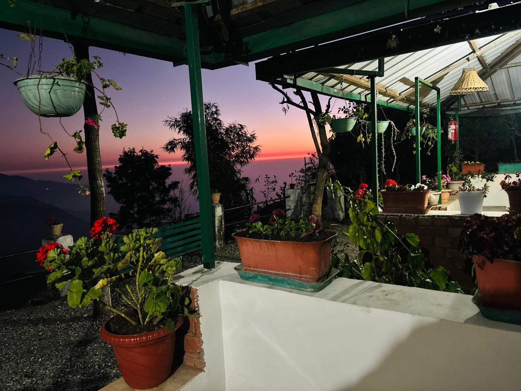 Luxury tent On The Roof, Viraatkhai-chakrata, By Himalayan Eco Chakrata