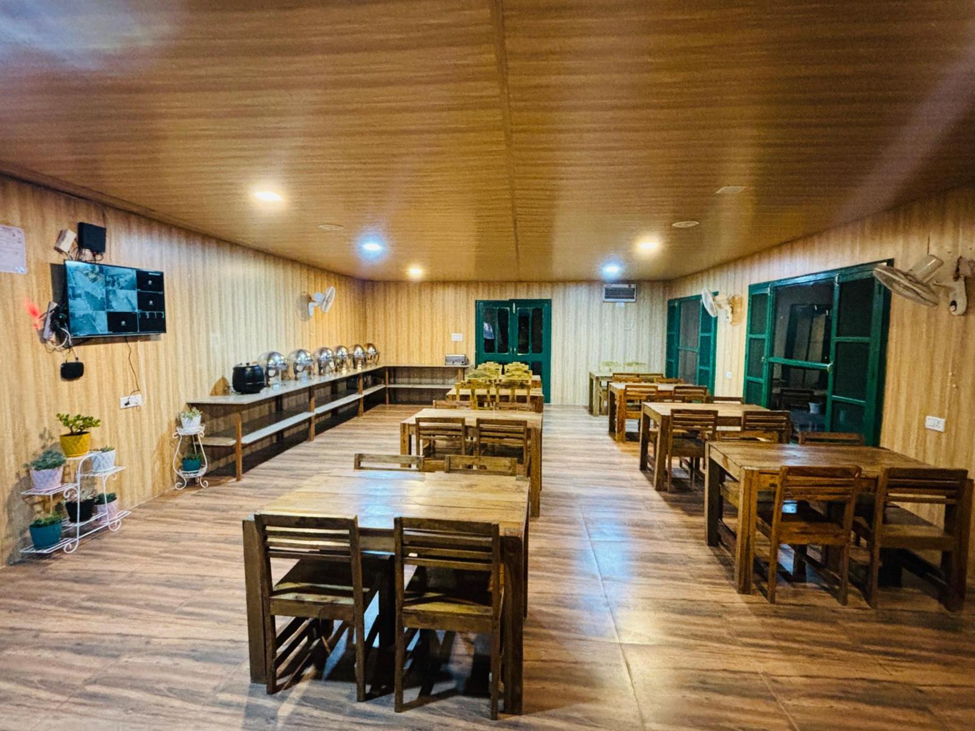 On The Roof, Viraatkhai-chakrata, By Himalayan Eco 2*