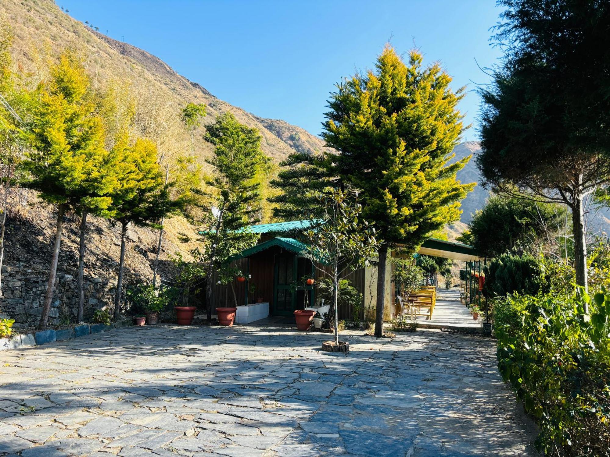 On The Roof, Viraatkhai-chakrata, By Himalayan Eco Chakrata