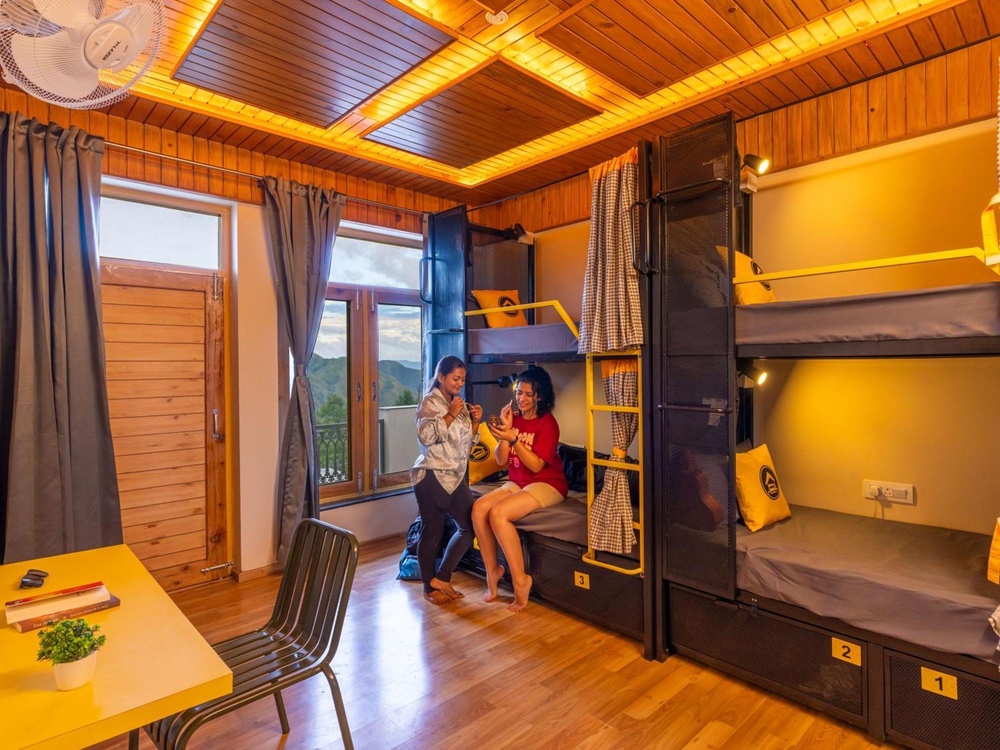 The Hostel *