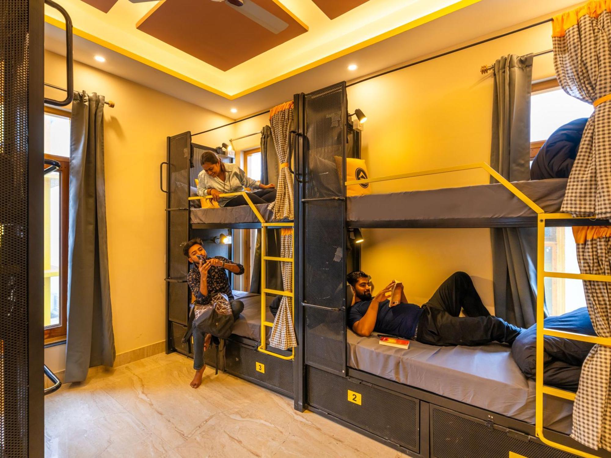 The Hostel