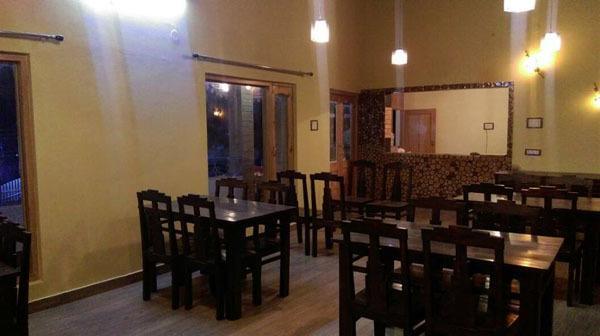 Hotel Burans Chakrata