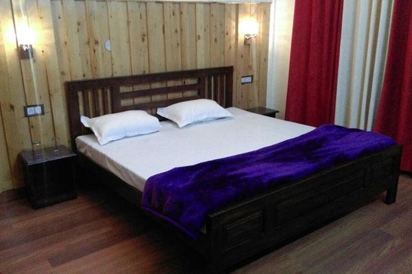 Hotel Burans Chakrata 3*