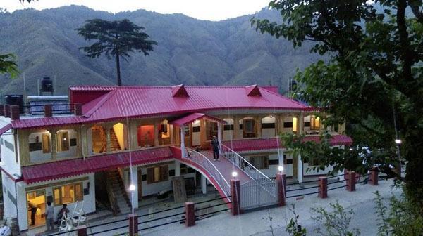 Burans Chakrata Hotel 3*