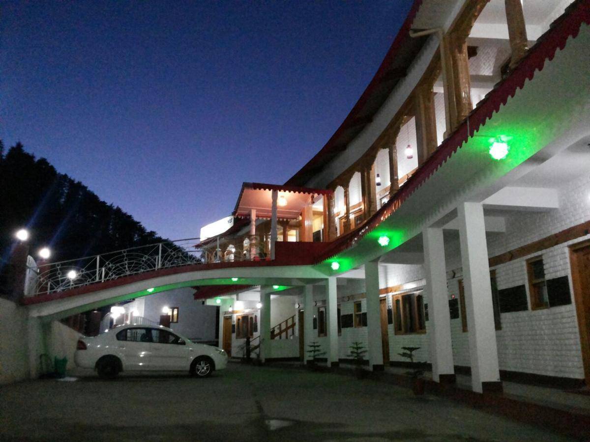 Burans Chakrata 3*