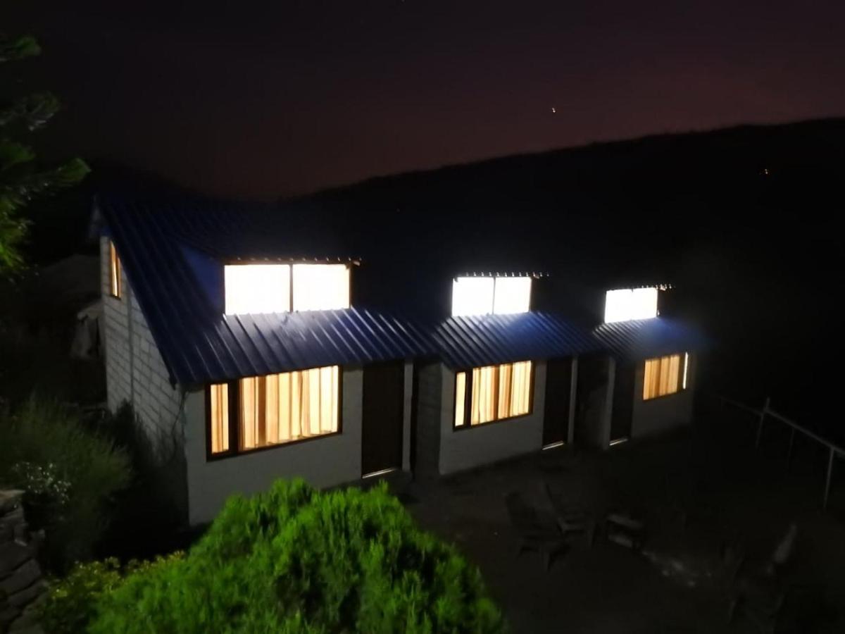 Blue Canvas Chakrata