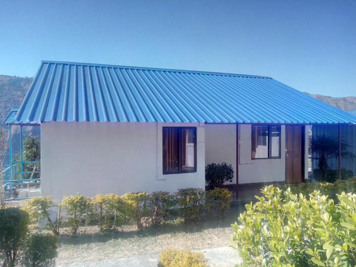 Resort Blue Canvas Chakrata